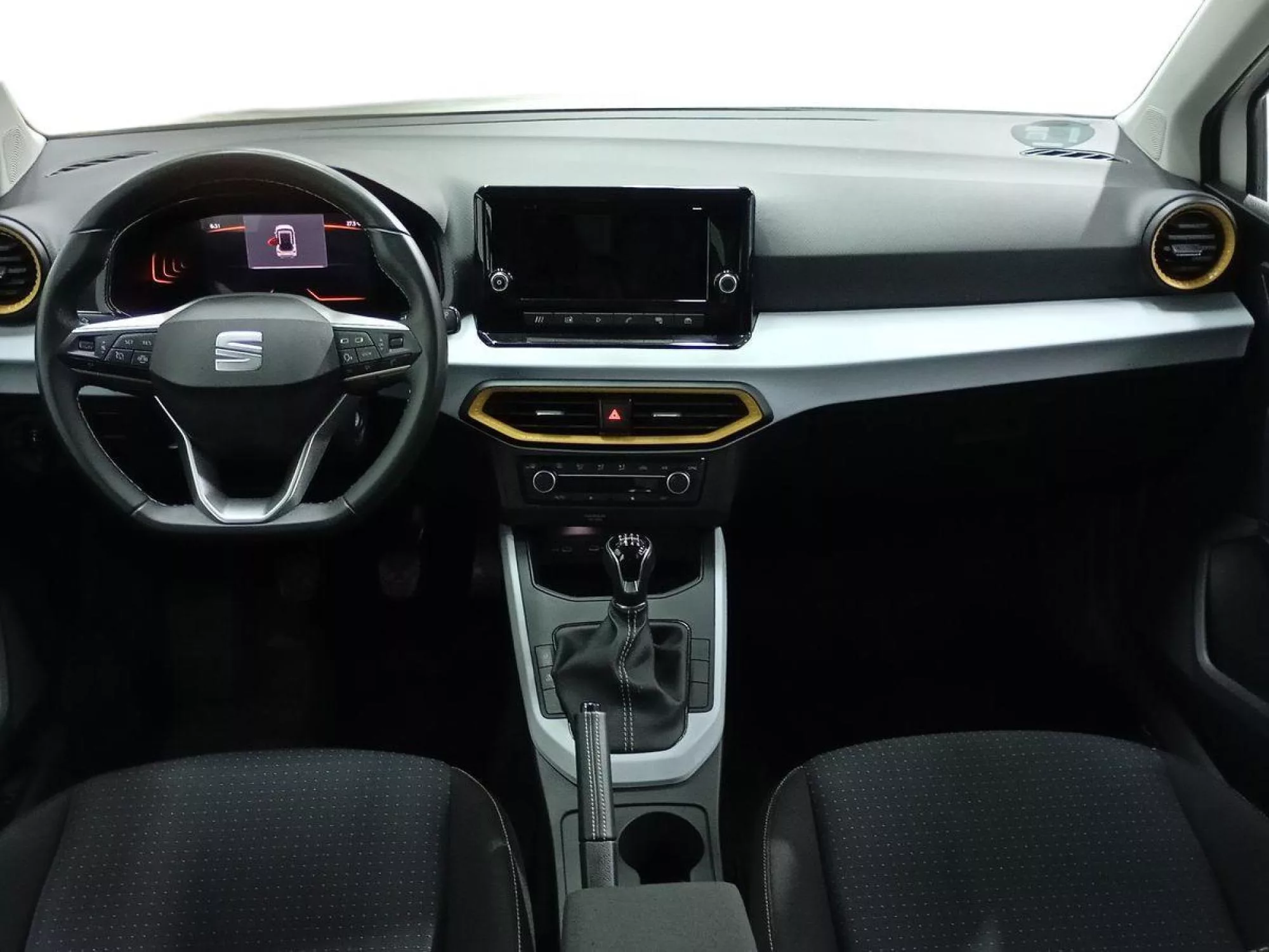 SEAT ARONA Gasolina 2025 segunda-mano Jaén
