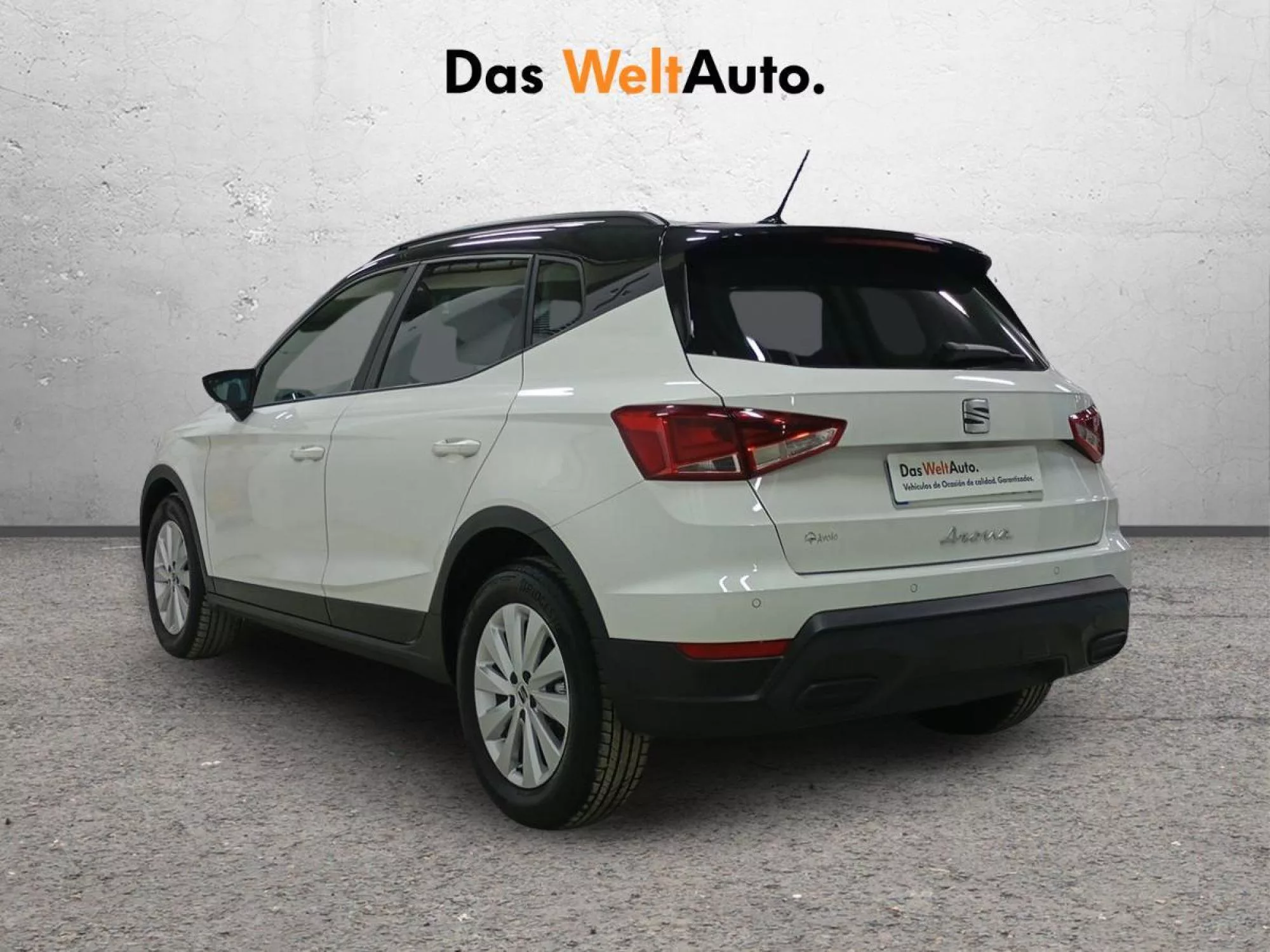 SEAT ARONA Gasolina 2025 segunda-mano Jaén