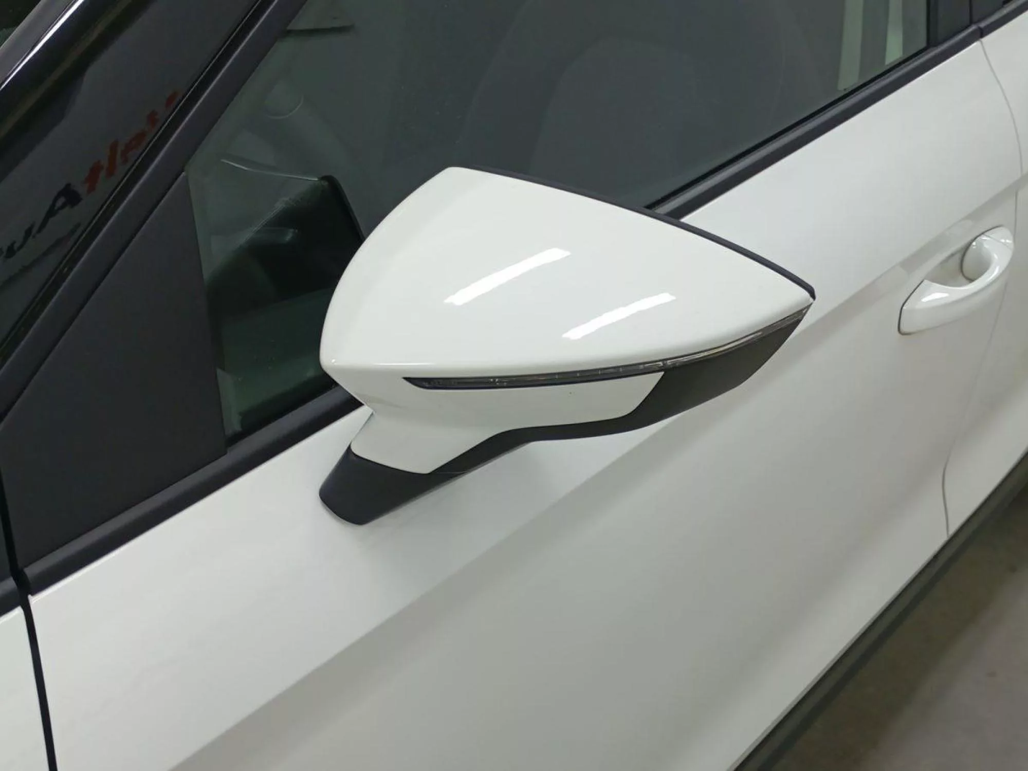 SEAT ARONA Gasolina 2025 segunda-mano Jaén
