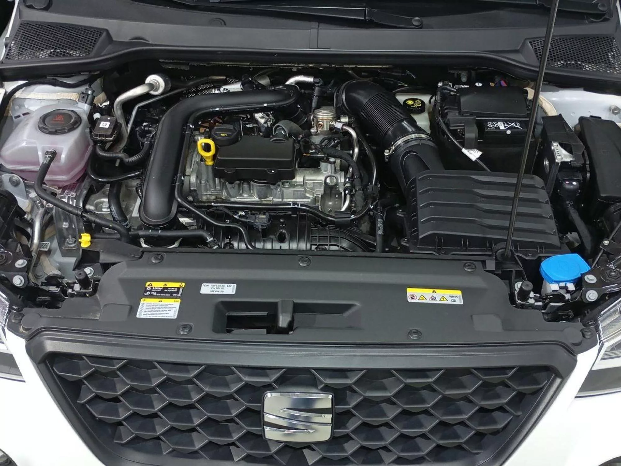 SEAT ARONA Gasolina 2025 segunda-mano Jaén