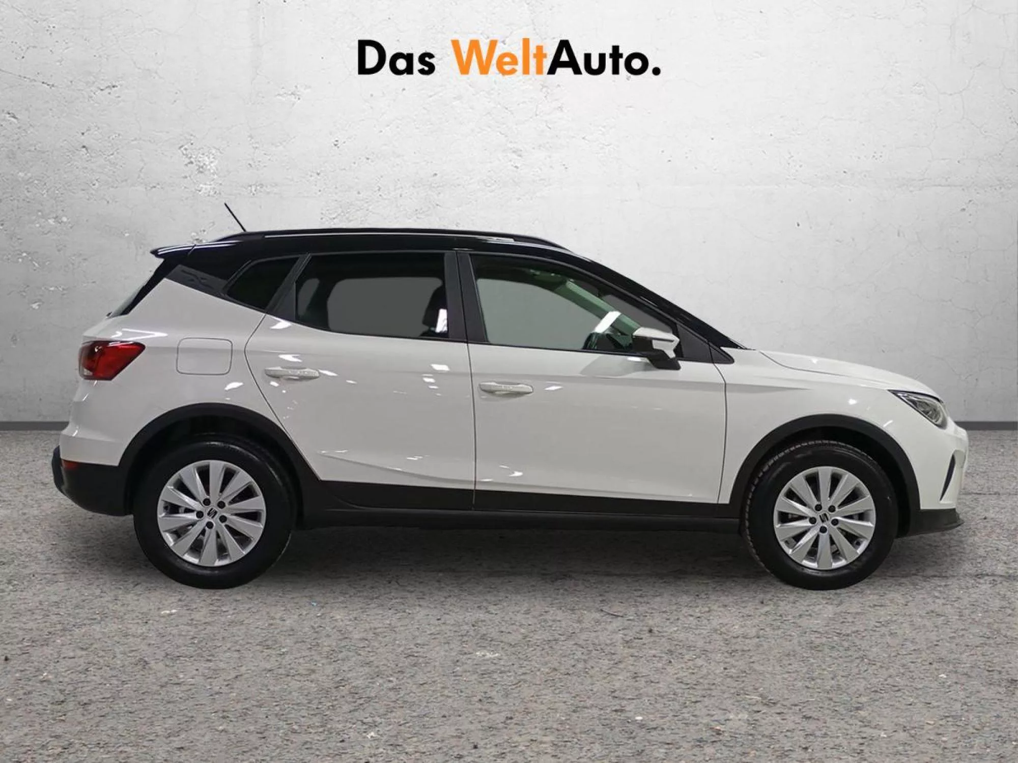 SEAT ARONA Gasolina 2025 segunda-mano Jaén