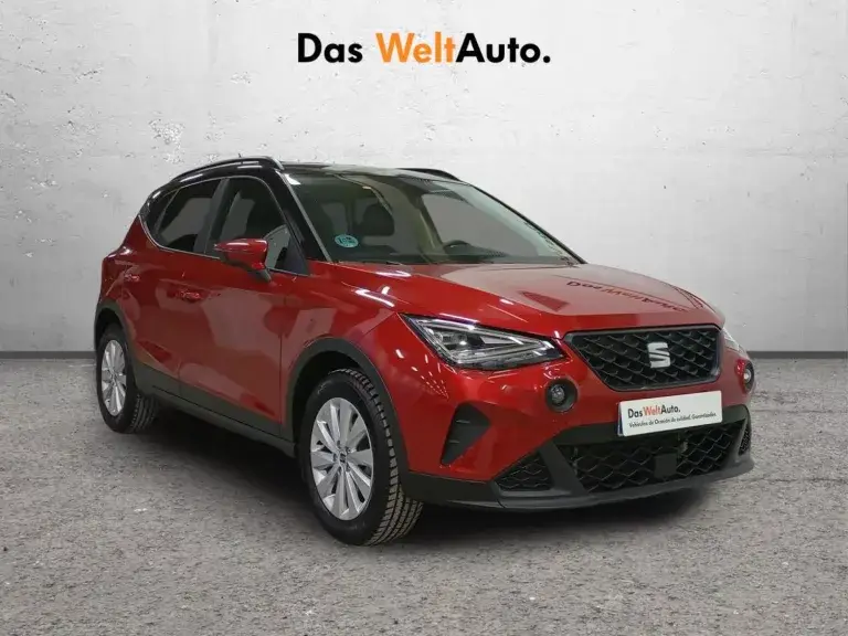 SEAT ARONA Gasolina 2025 segunda-mano Jaén
