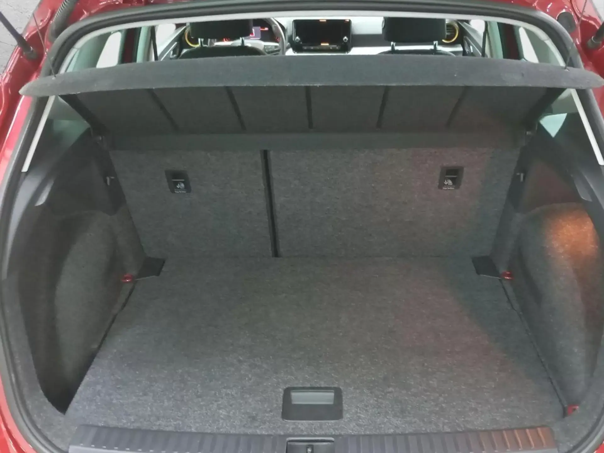 SEAT ARONA Gasolina 2025 segunda-mano Jaén