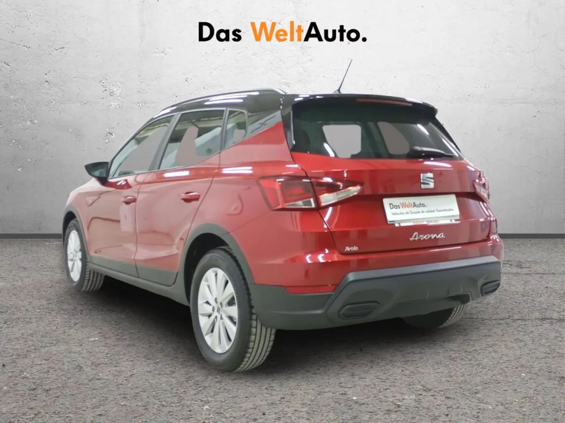 SEAT ARONA Gasolina 2025 segunda-mano Jaén
