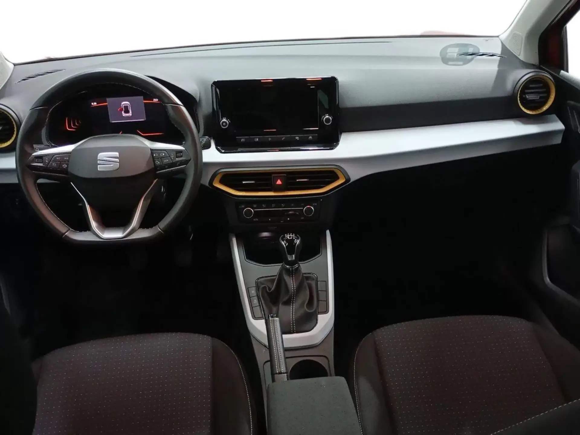 SEAT ARONA Gasolina 2025 segunda-mano Jaén