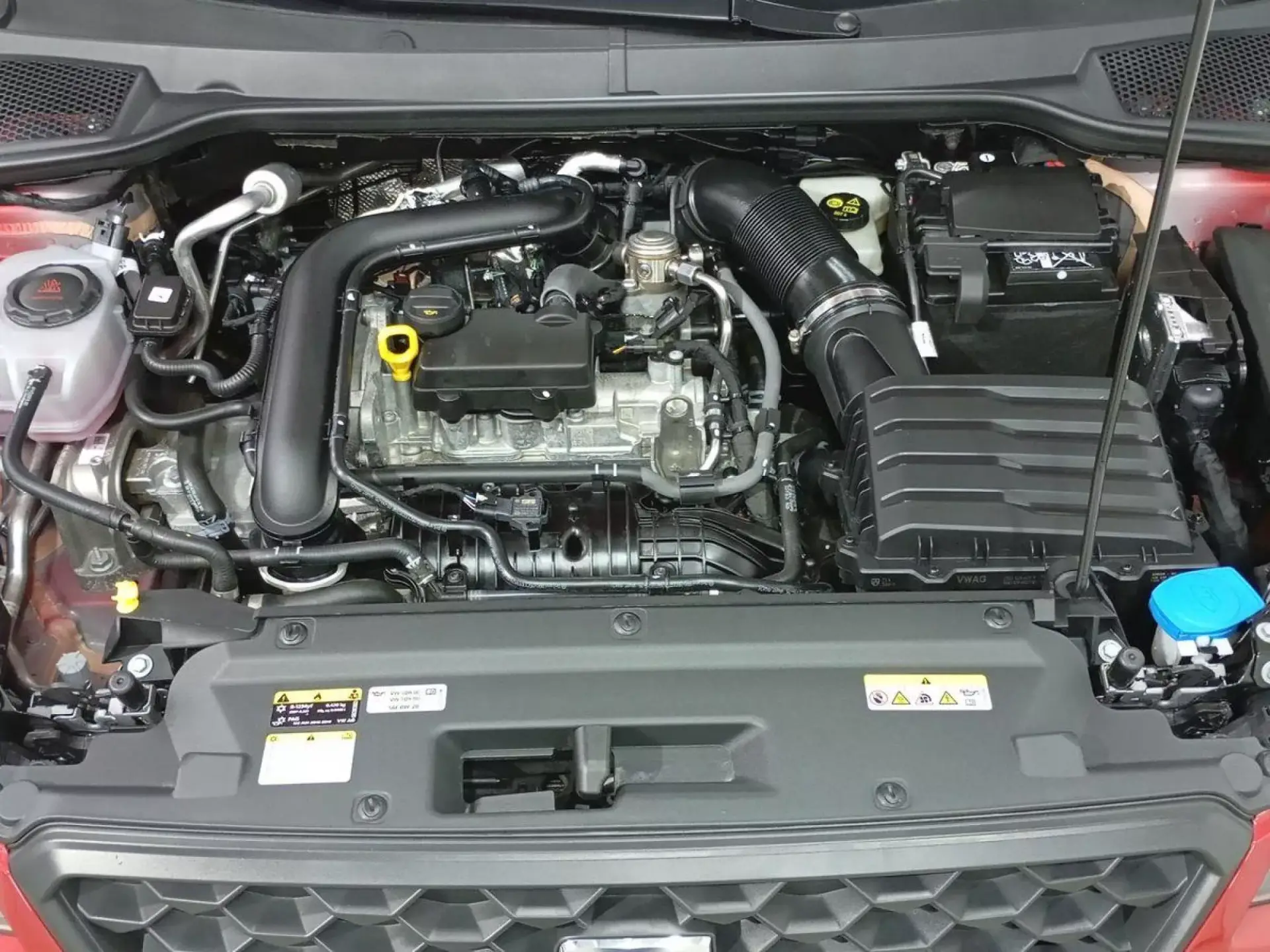 SEAT ARONA Gasolina 2025 segunda-mano Jaén