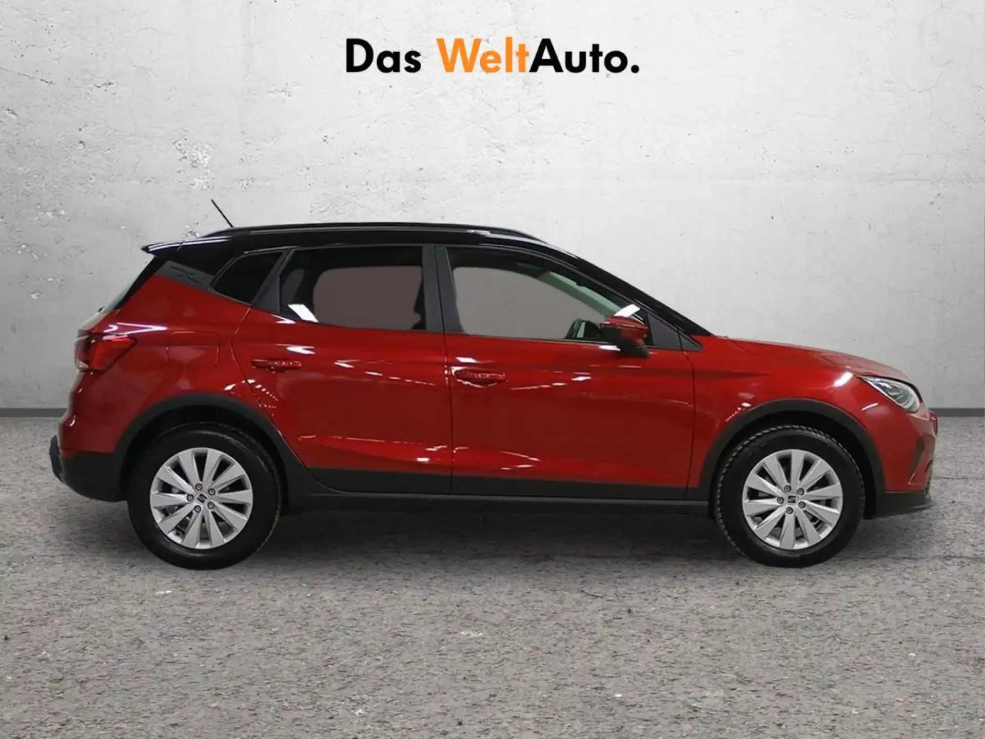 SEAT ARONA Gasolina 2025 segunda-mano Jaén