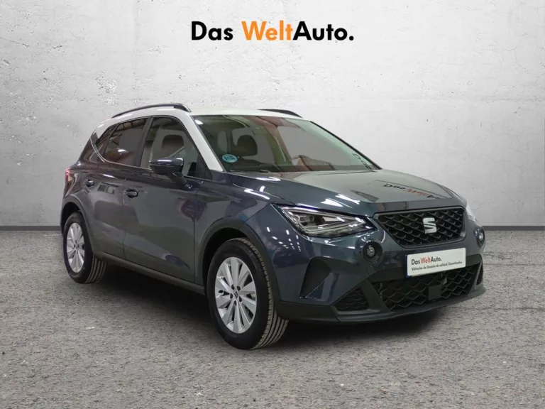 SEAT ARONA Gasolina 2025 segunda-mano Jaén