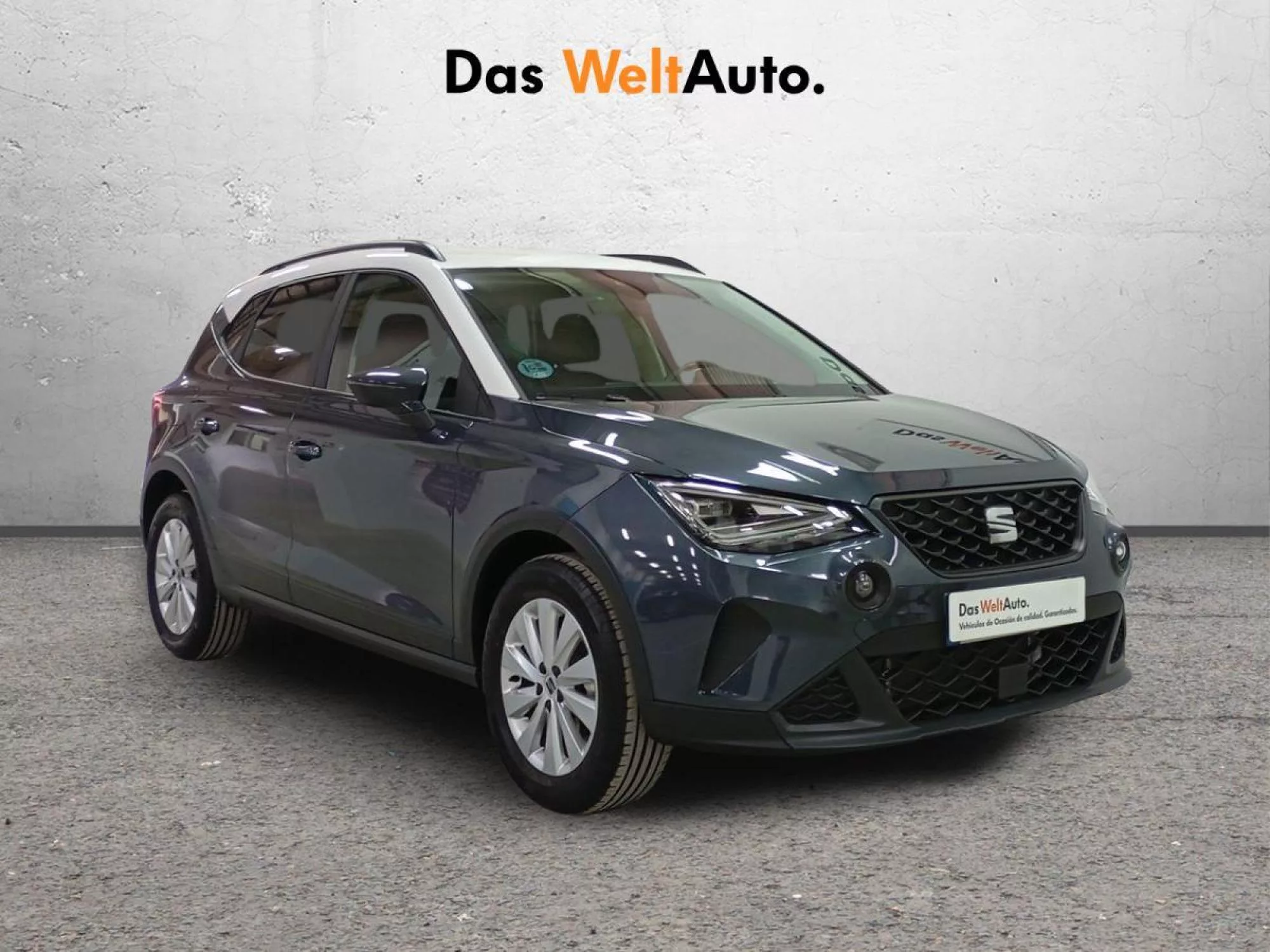 SEAT ARONA Gasolina 2025 segunda-mano Jaén