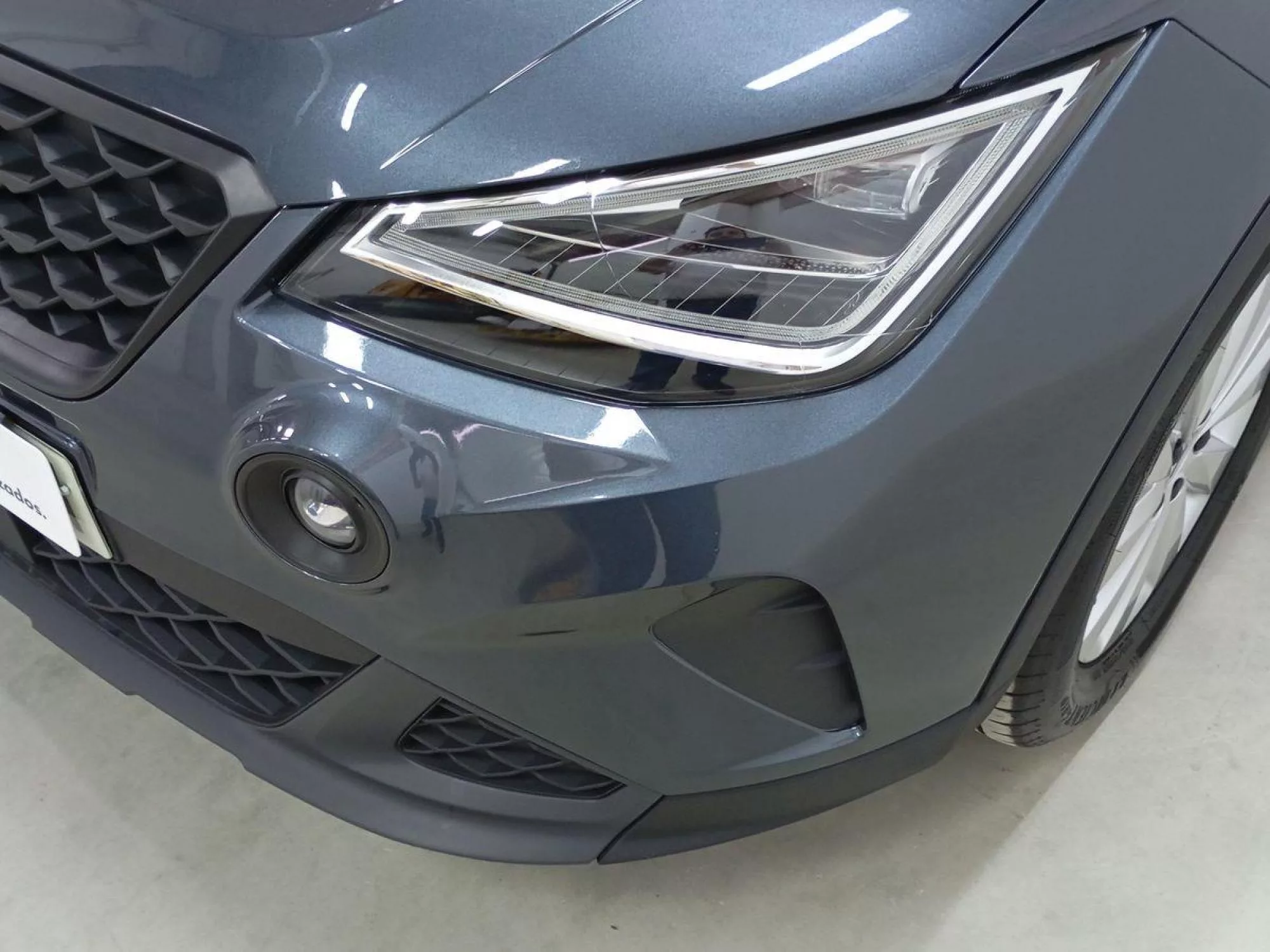 SEAT ARONA Gasolina 2025 segunda-mano Jaén