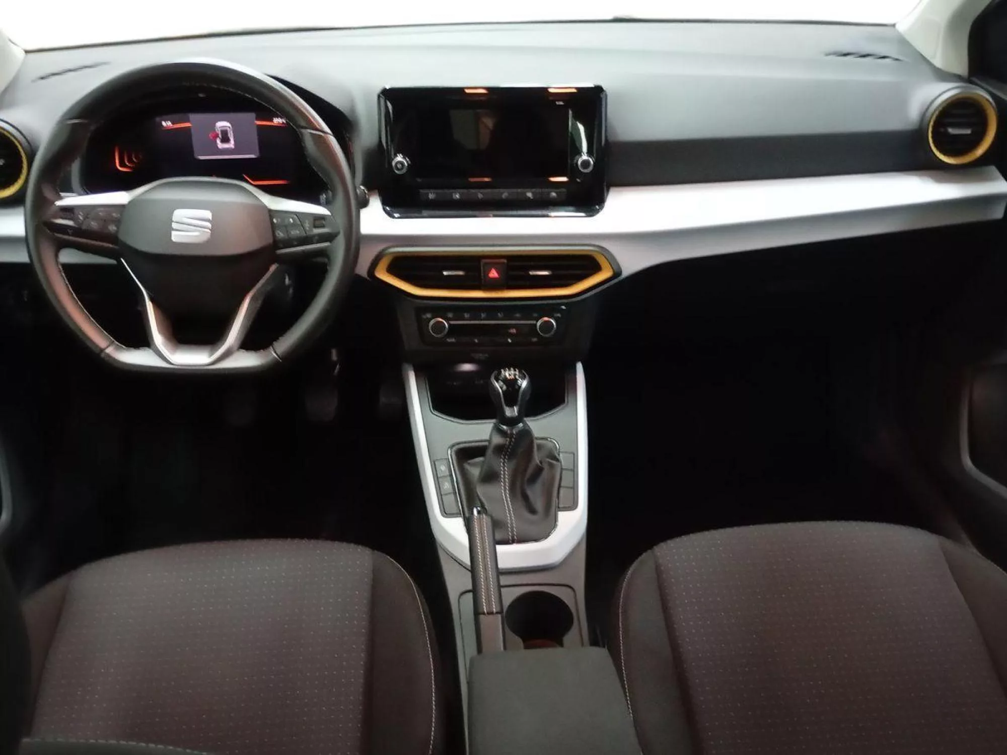 SEAT ARONA Gasolina 2025 segunda-mano Jaén