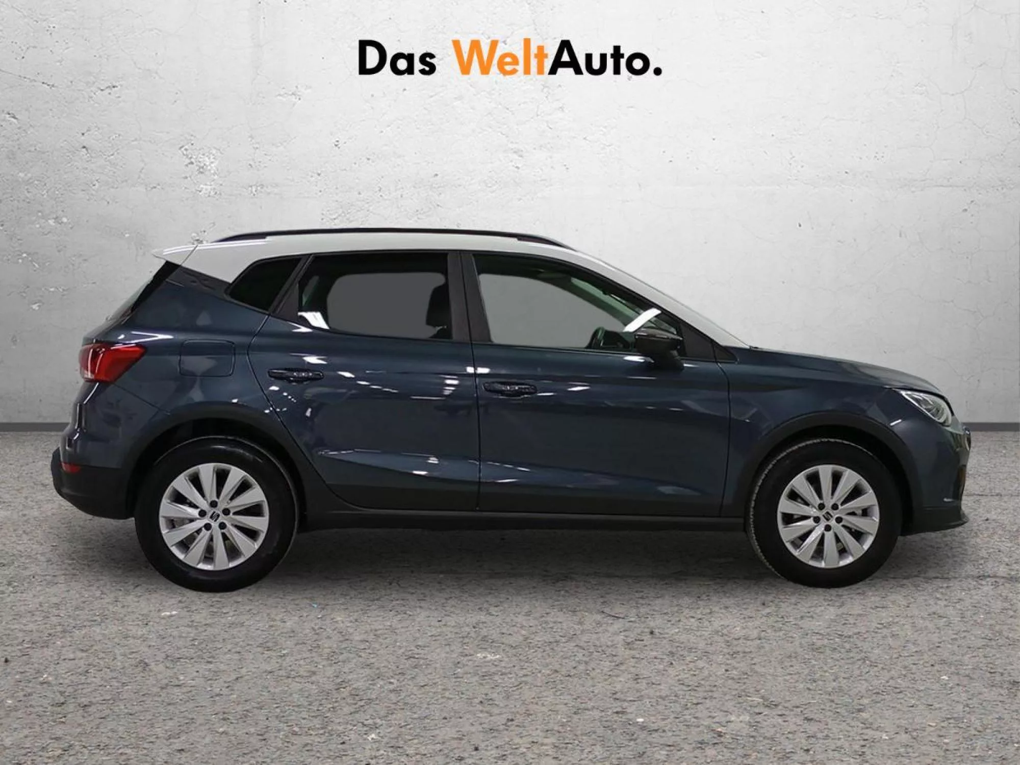 SEAT ARONA Gasolina 2025 segunda-mano Jaén