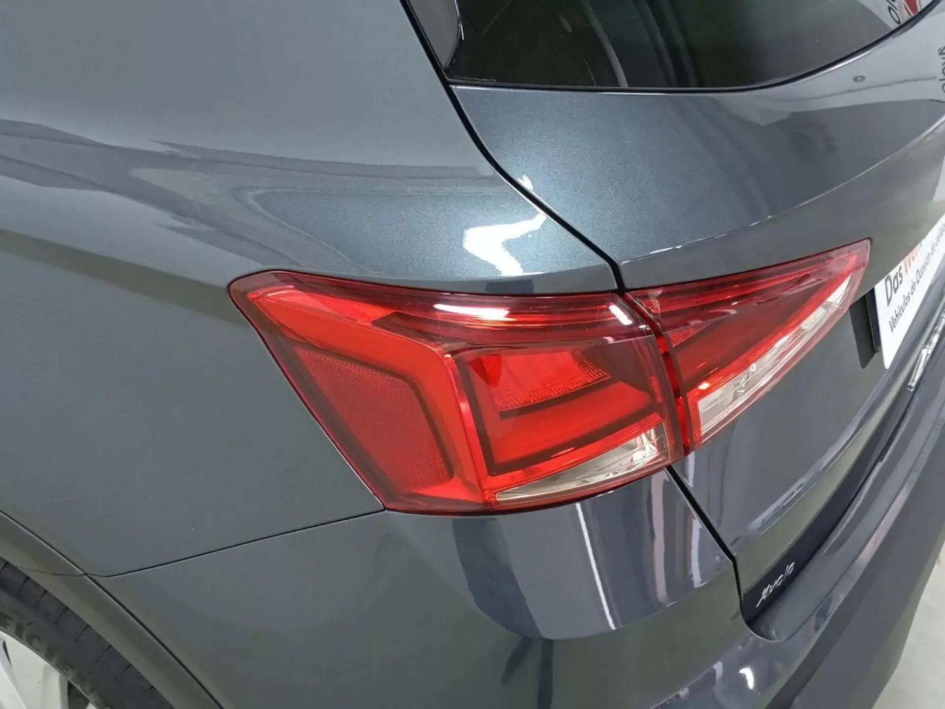 SEAT ARONA Gasolina 2025 segunda-mano Jaén