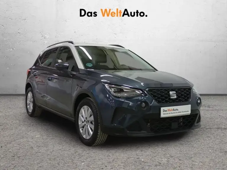 SEAT ARONA Gasolina 2025 segunda-mano Jaén
