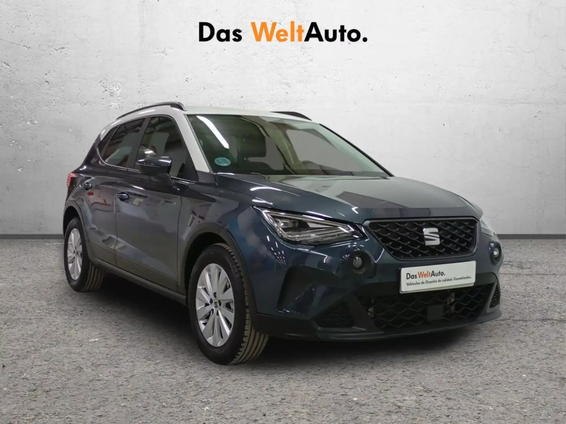 SEAT ARONA Gasolina 2025 segunda-mano Jaén