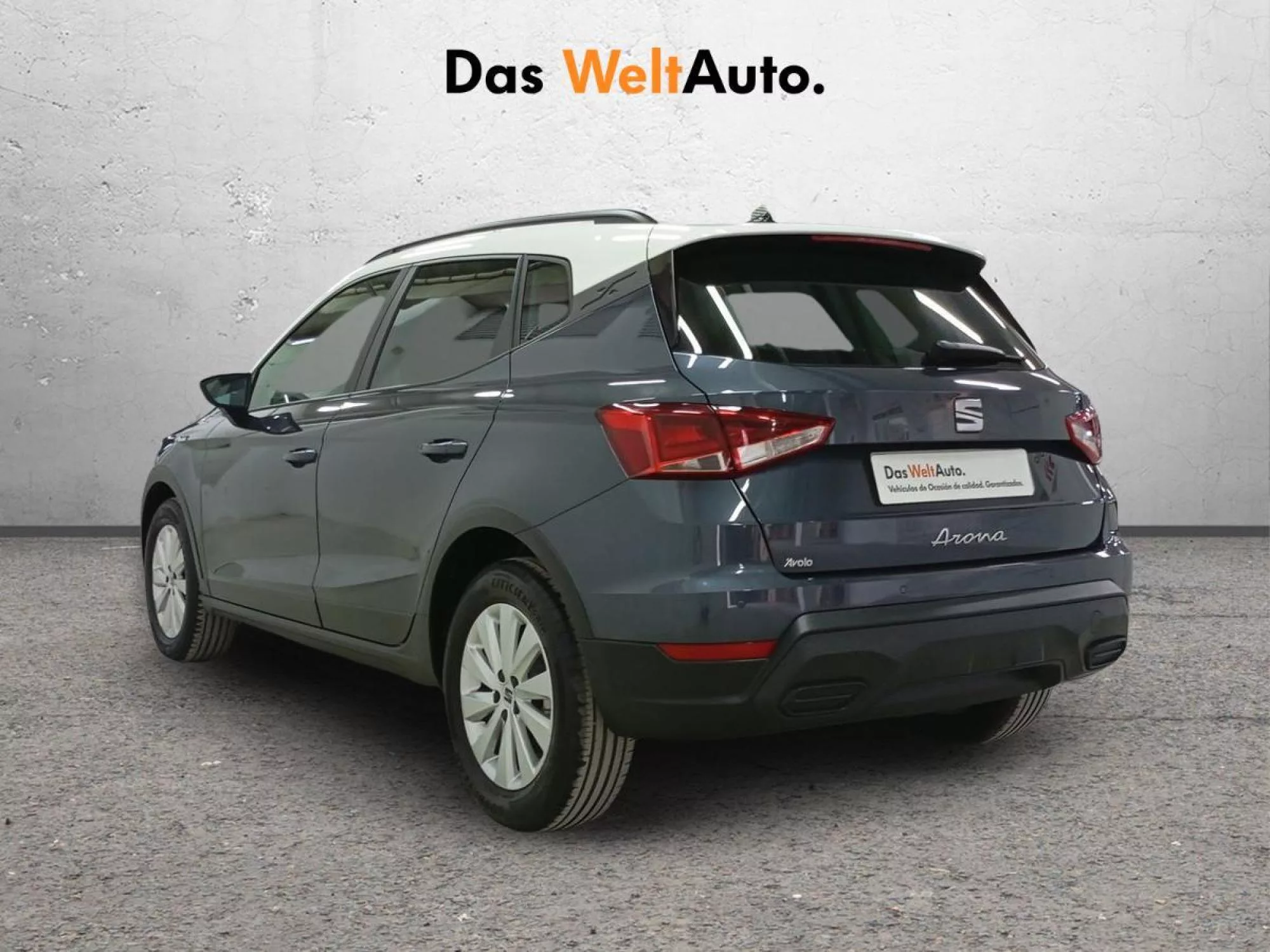 SEAT ARONA Gasolina 2025 segunda-mano Jaén