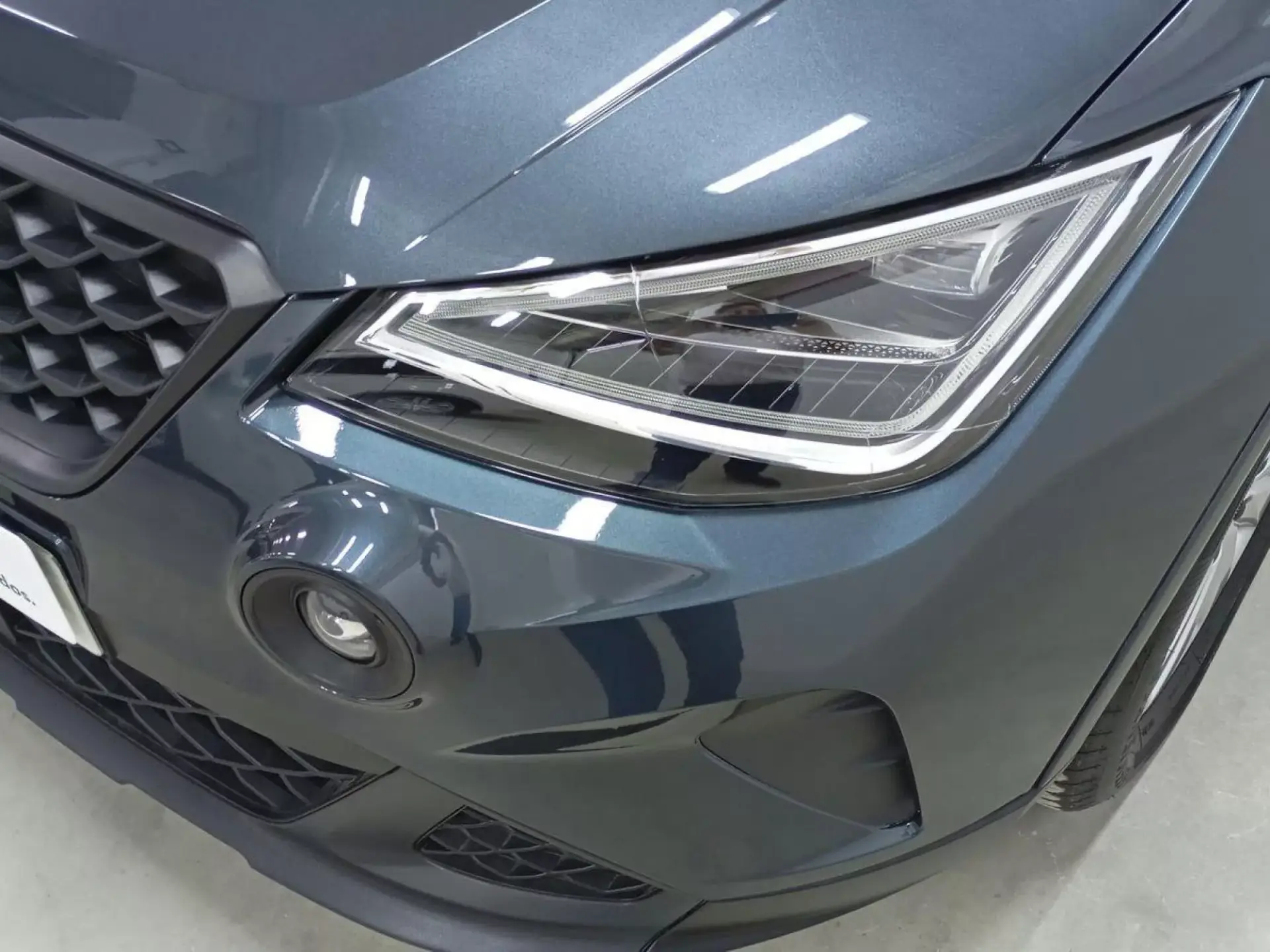 SEAT ARONA Gasolina 2025 segunda-mano Jaén