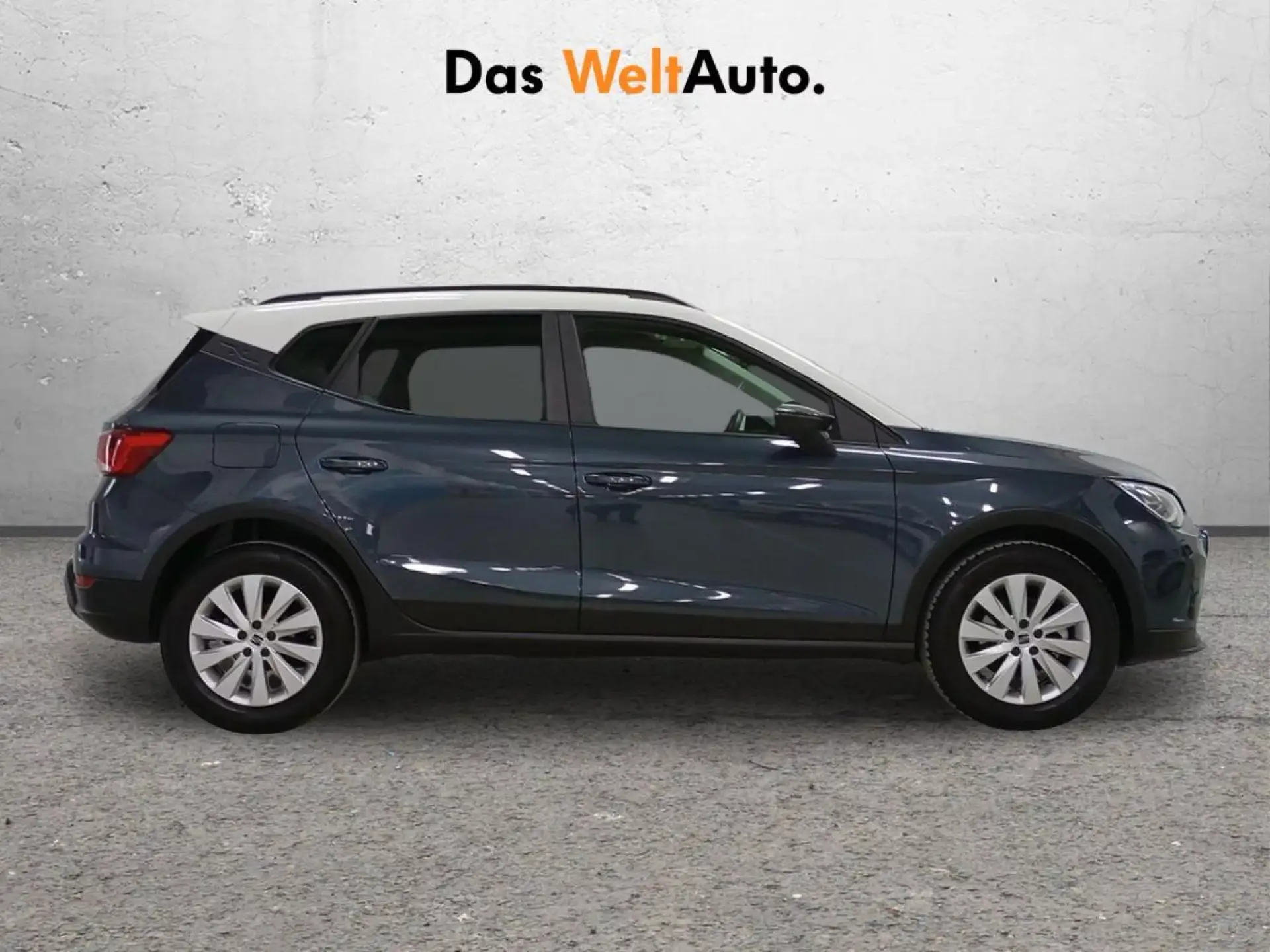 SEAT ARONA Gasolina 2025 segunda-mano Jaén