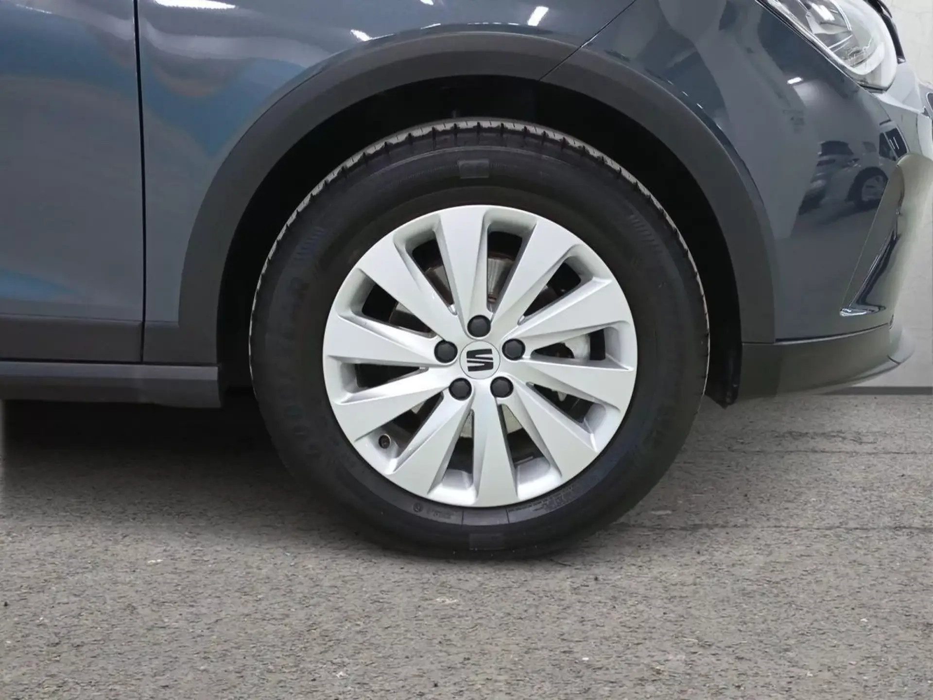 SEAT ARONA Gasolina 2025 segunda-mano Jaén