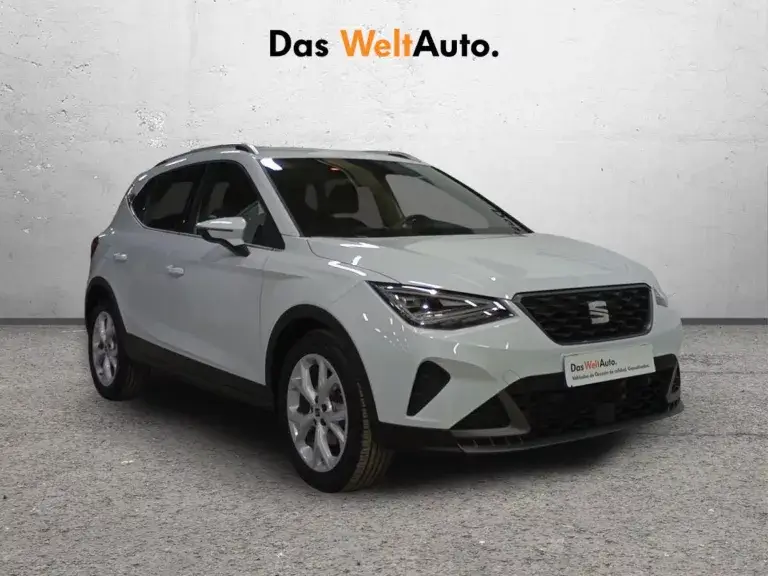 SEAT ARONA Gasolina 2025 segunda-mano Jaén