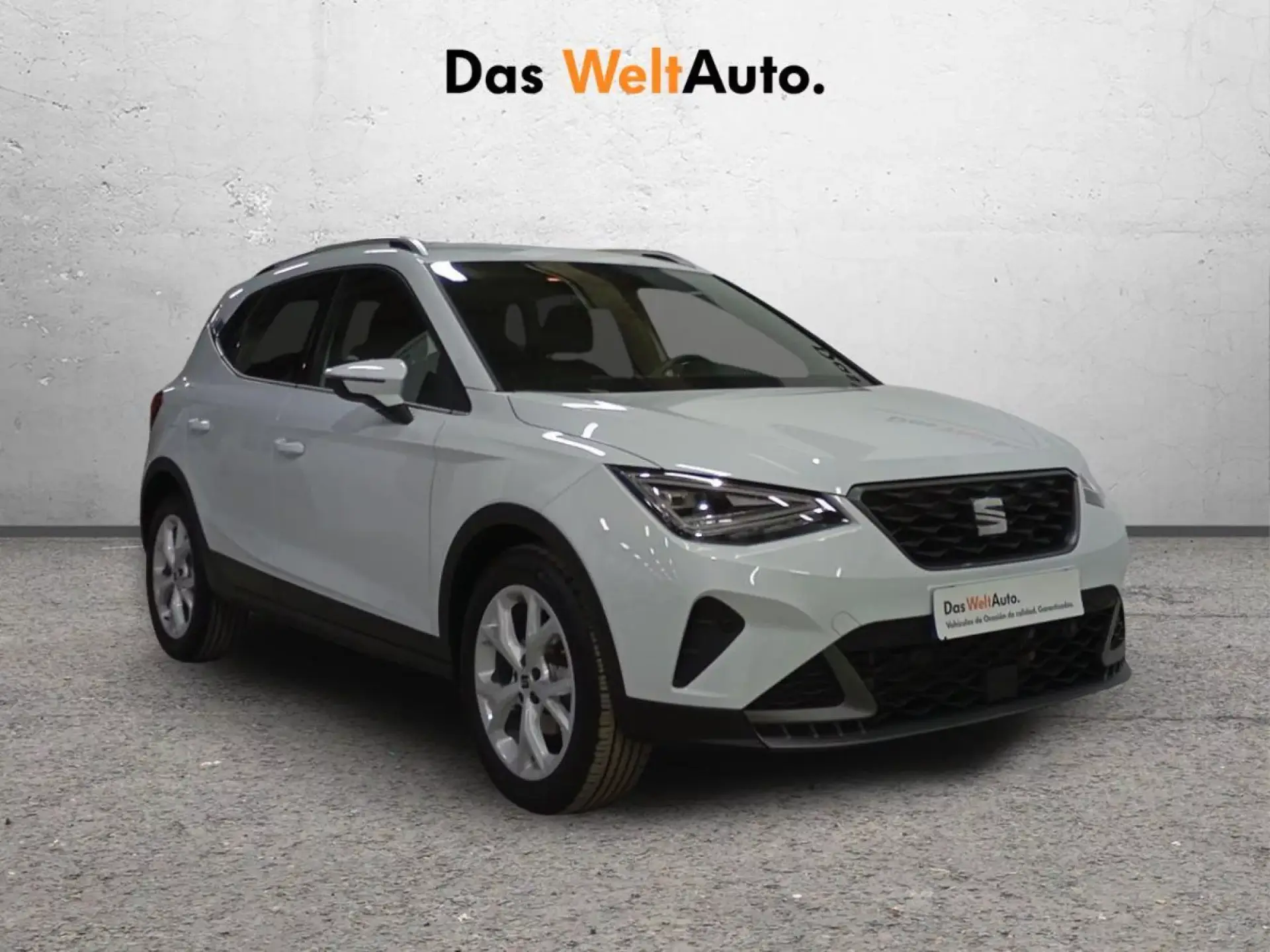 SEAT ARONA Gasolina 2025 segunda-mano Jaén