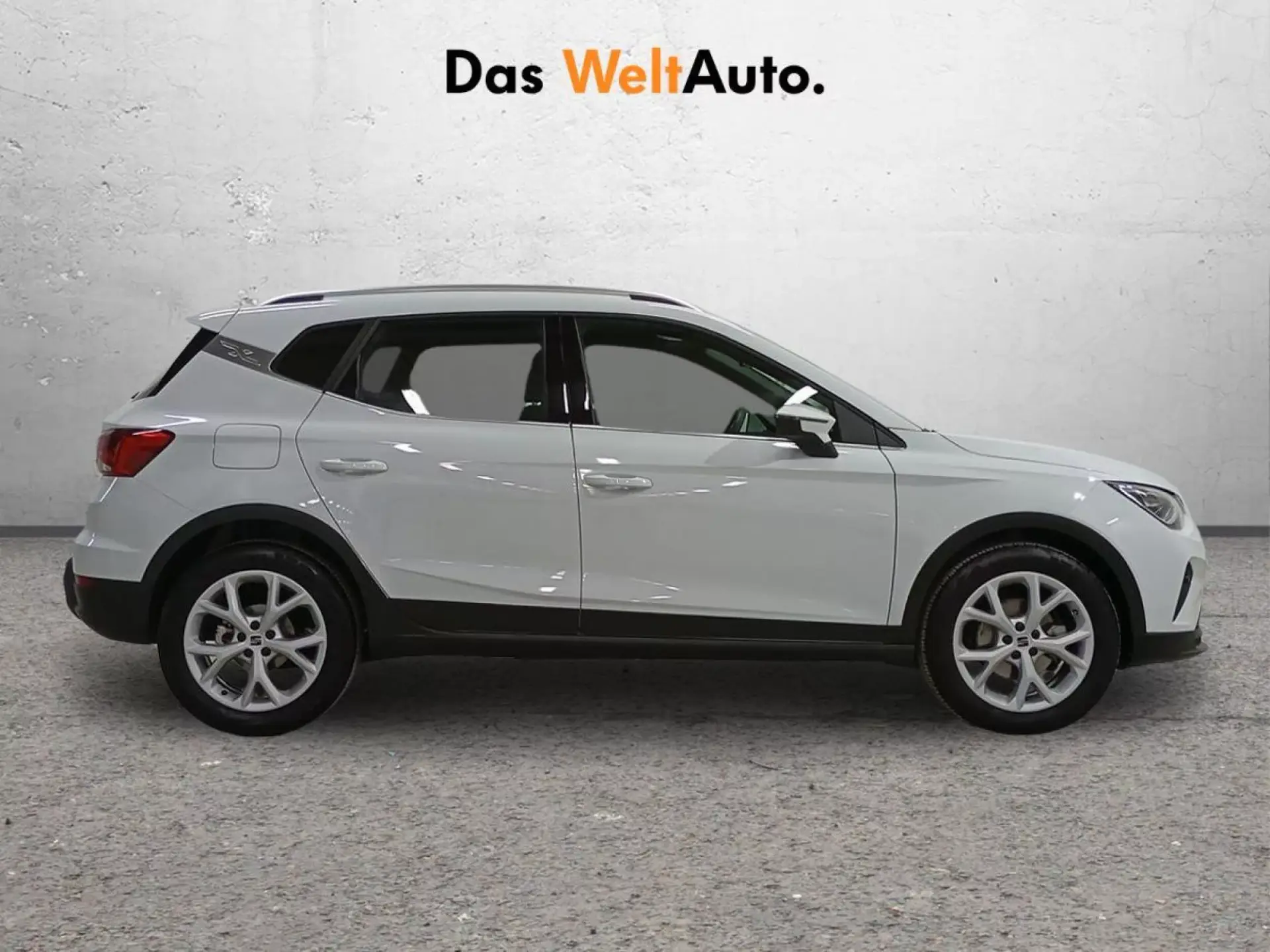 SEAT ARONA Gasolina 2025 segunda-mano Jaén