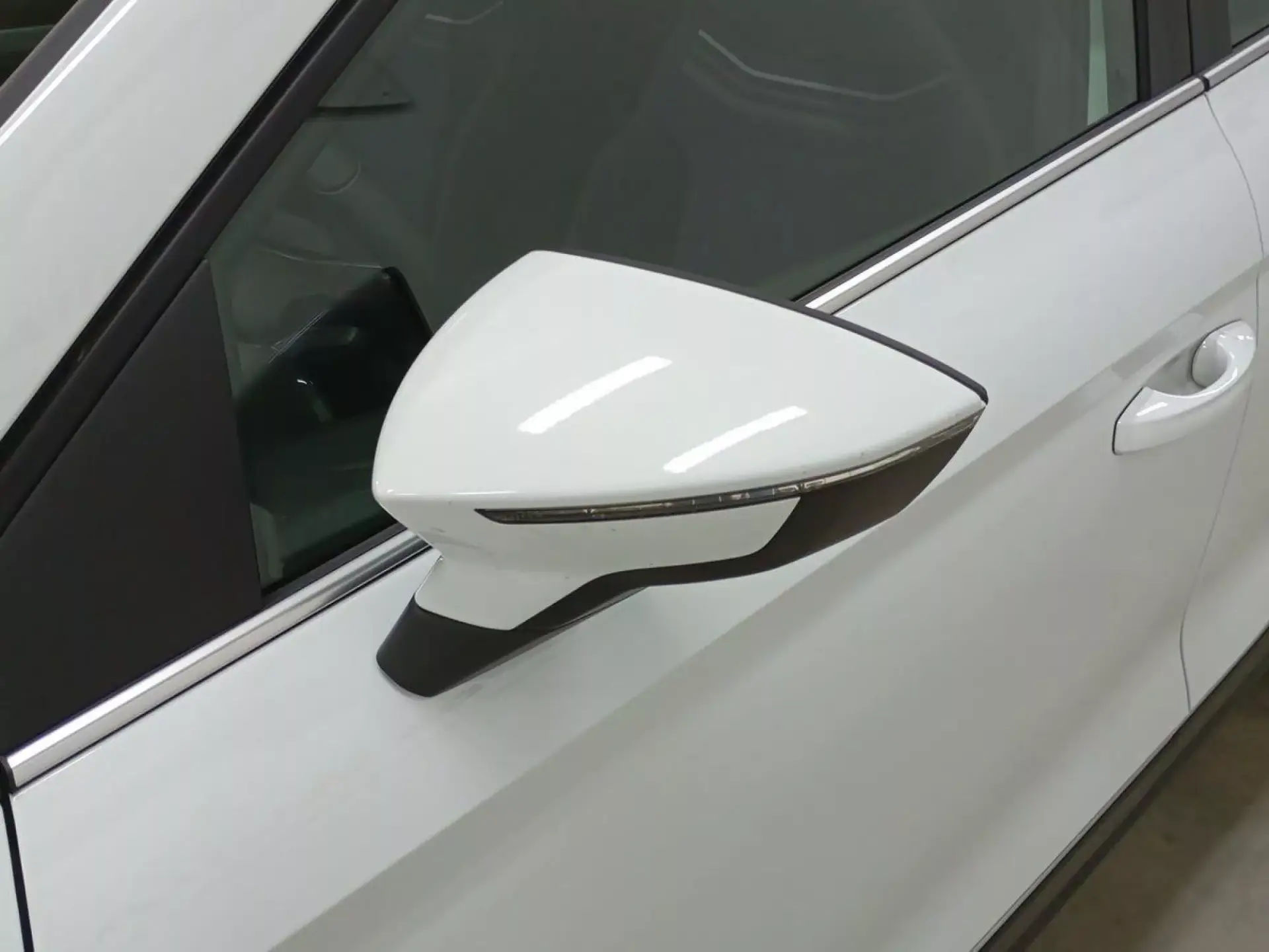 SEAT ARONA Gasolina 2025 segunda-mano Jaén
