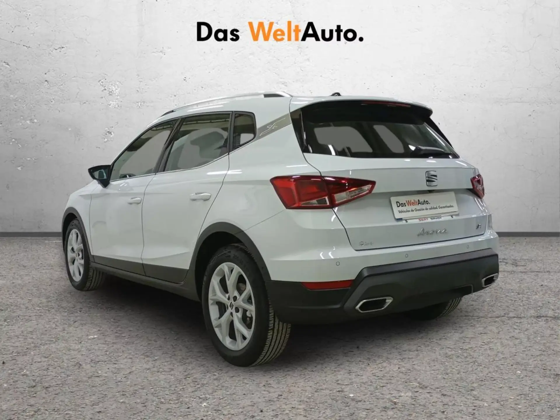 SEAT ARONA Gasolina 2025 segunda-mano Jaén