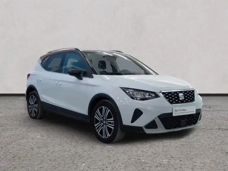 SEAT ARONA Gasolina 2025 segunda-mano Jaén