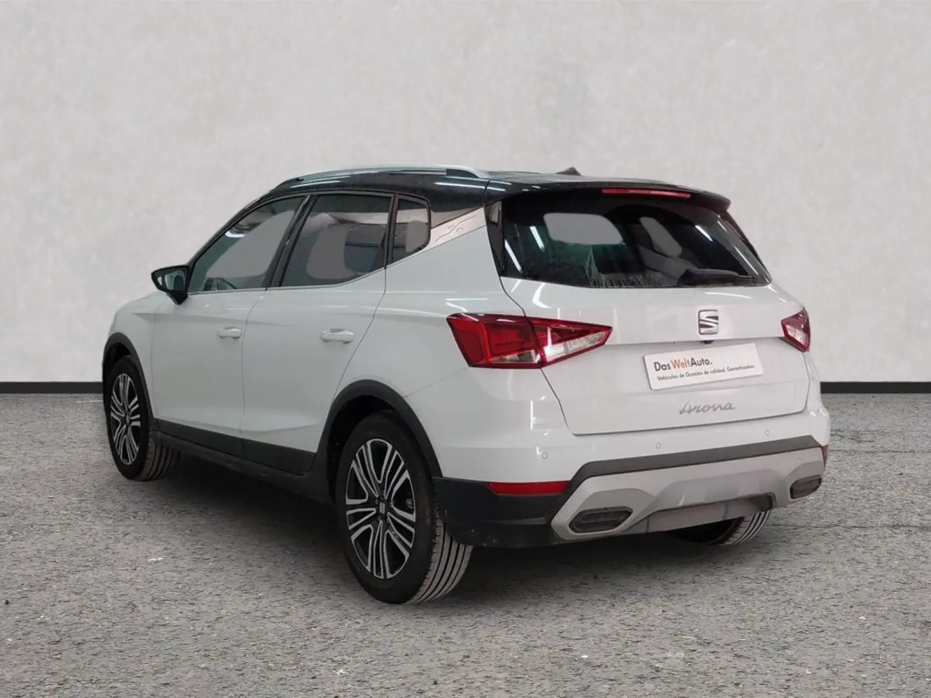 SEAT ARONA Gasolina 2025 segunda-mano Jaén