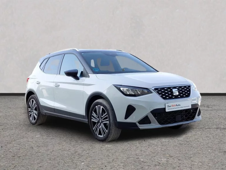 SEAT ARONA Gasolina 2025 segunda-mano Jaén