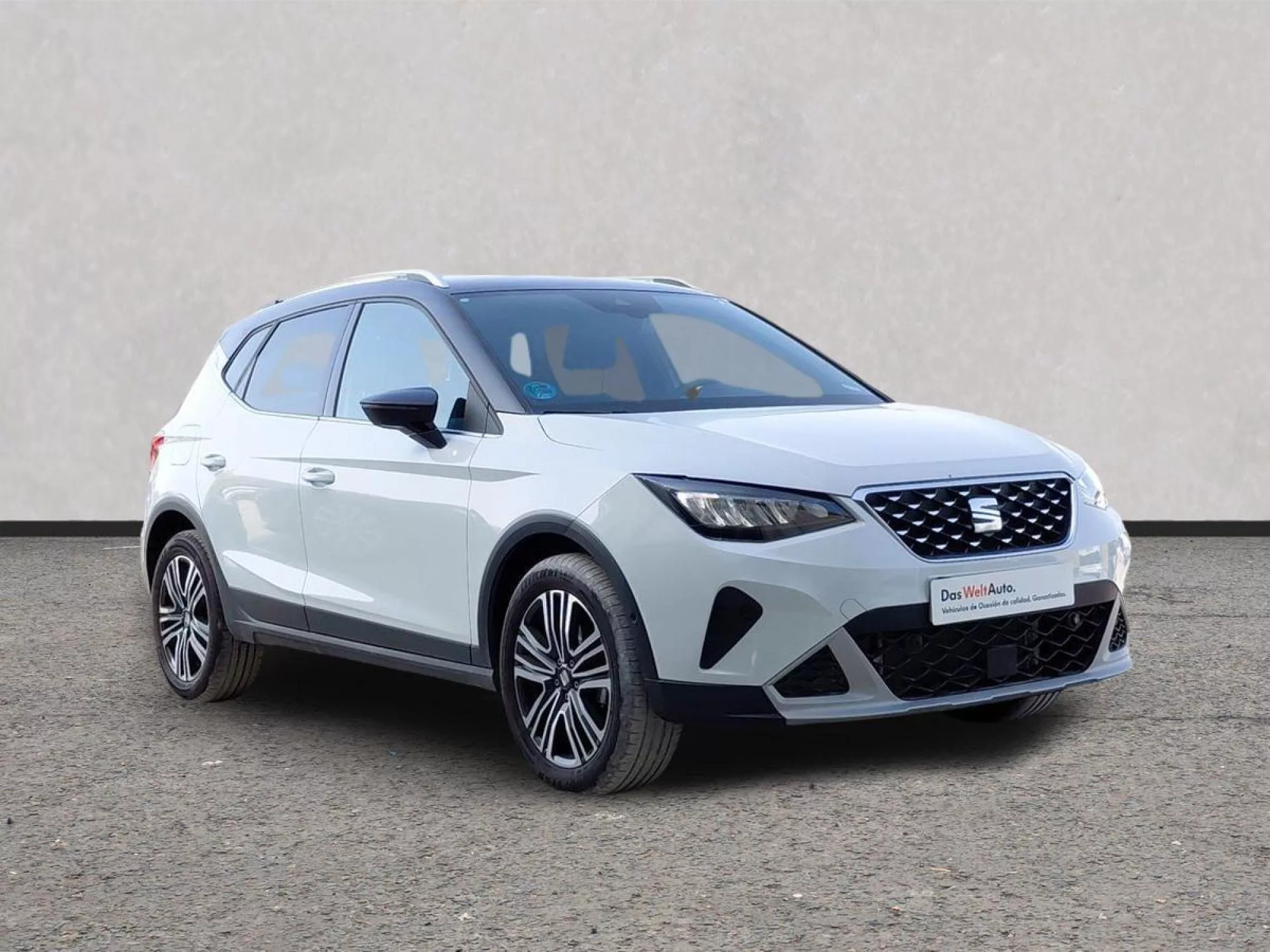 SEAT ARONA Gasolina 2025 segunda-mano Jaén