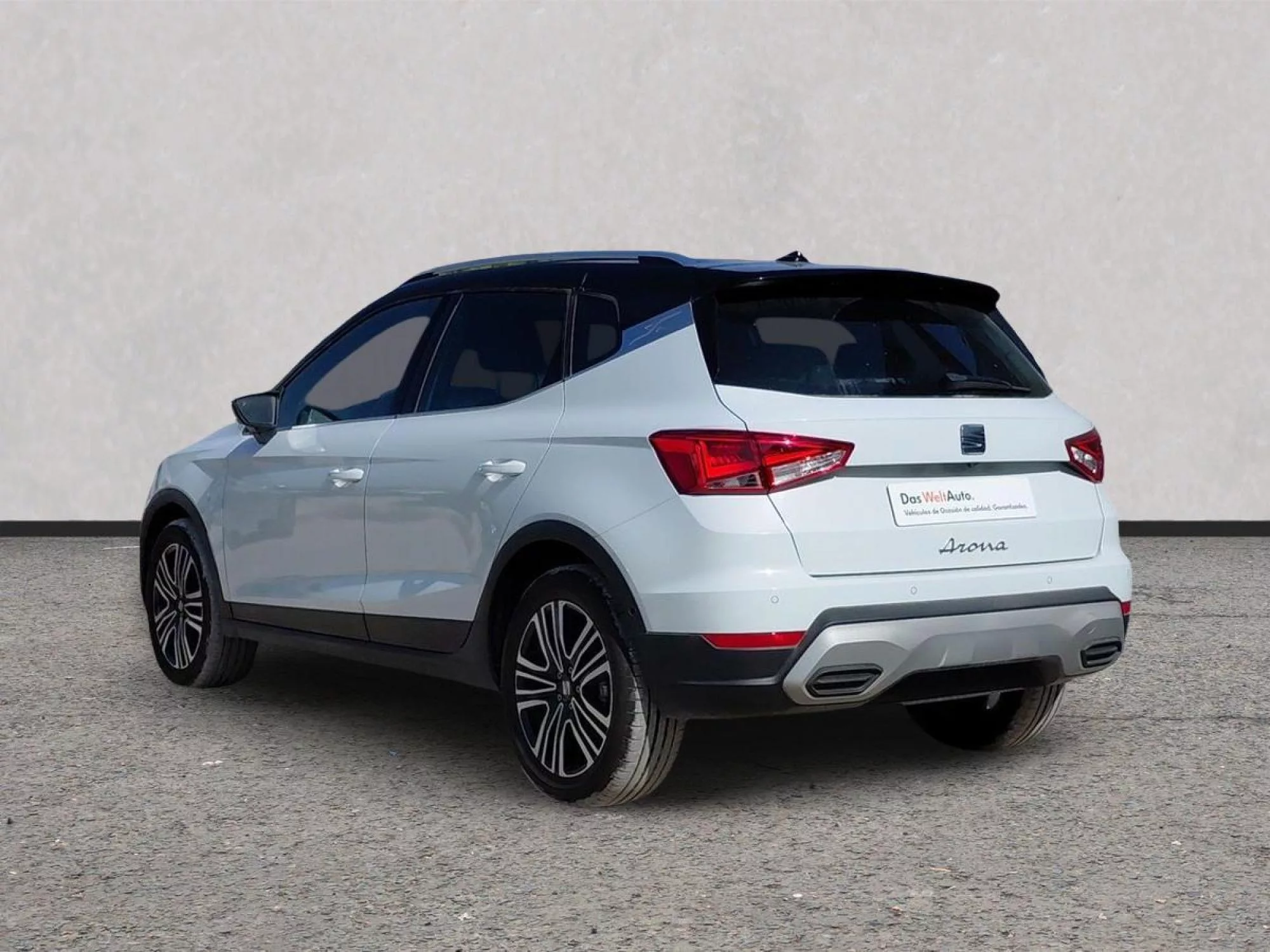 SEAT ARONA Gasolina 2025 segunda-mano Jaén