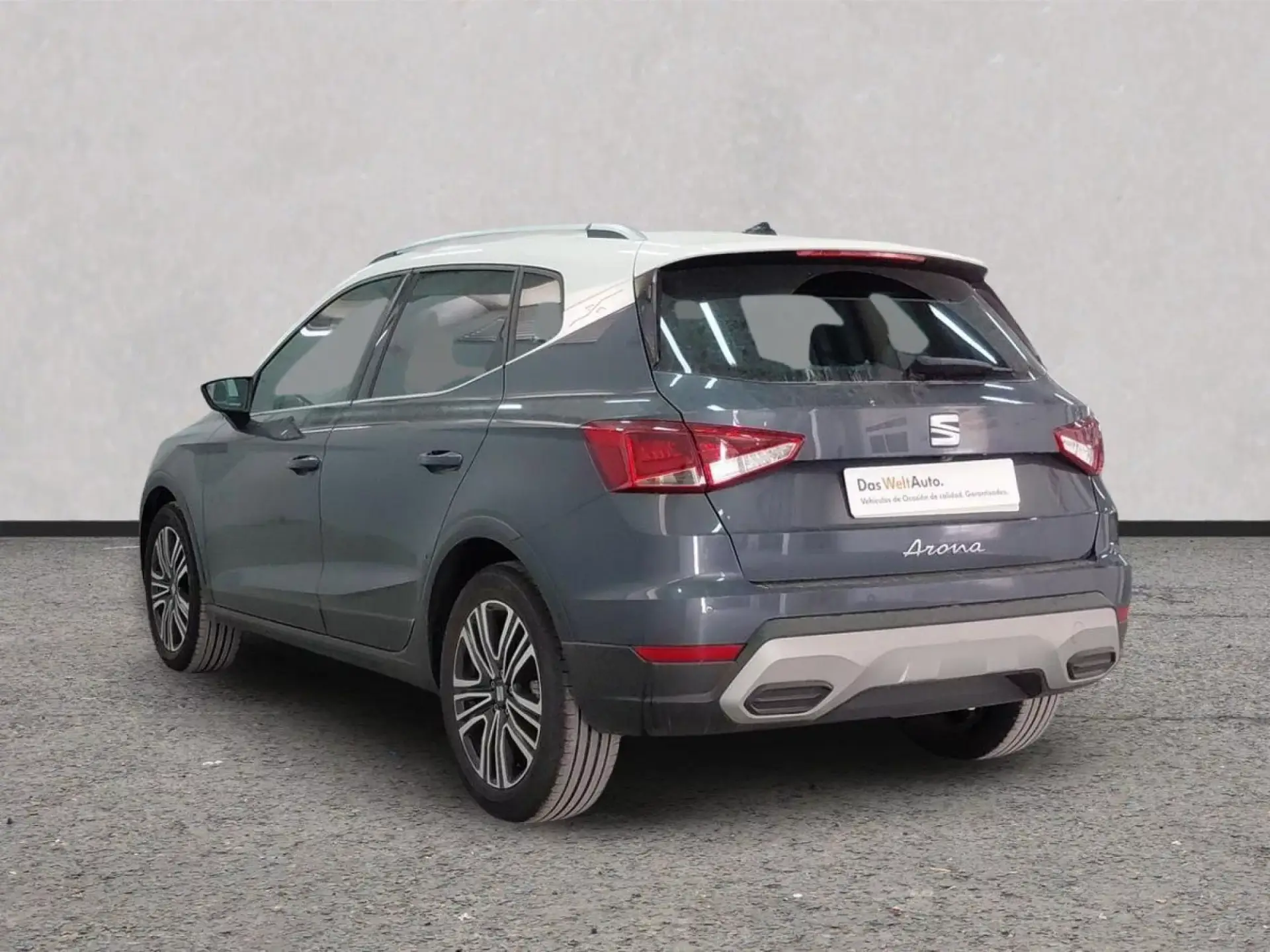 SEAT ARONA Gasolina 2025 segunda-mano Jaén