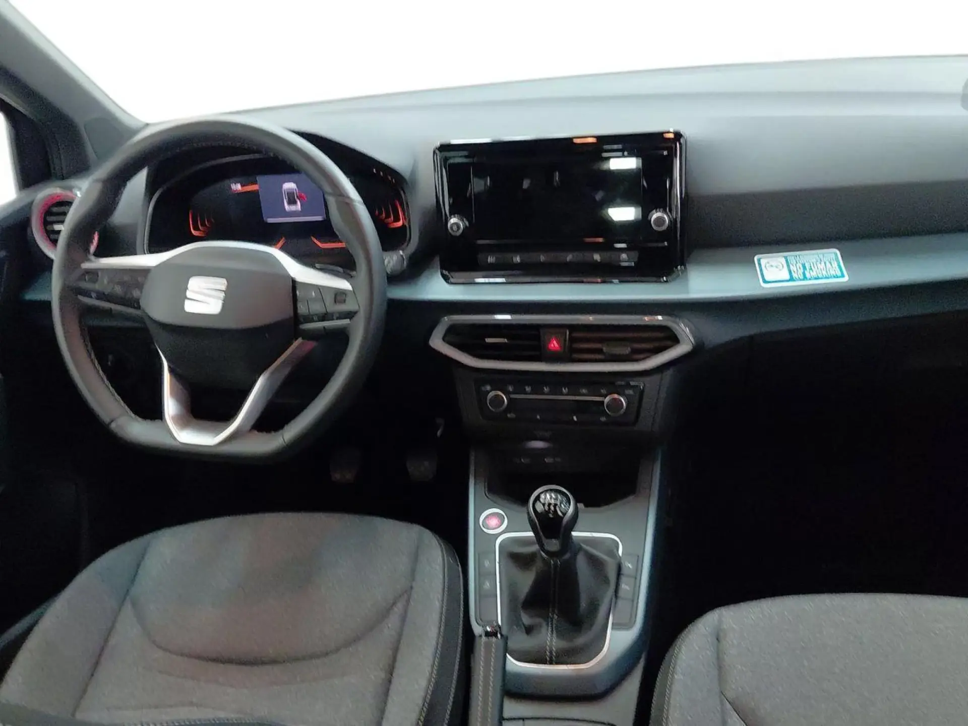SEAT ARONA Gasolina 2025 segunda-mano Jaén