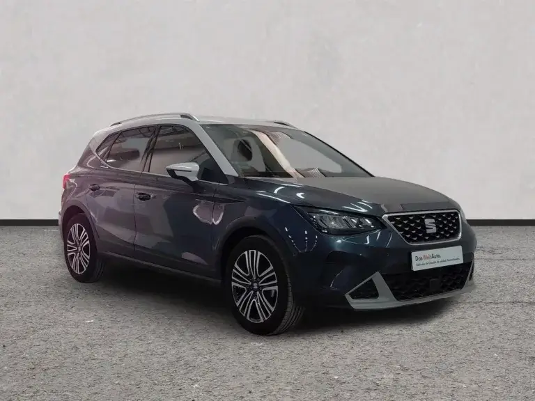 SEAT ARONA Gasolina 2025 segunda-mano Jaén