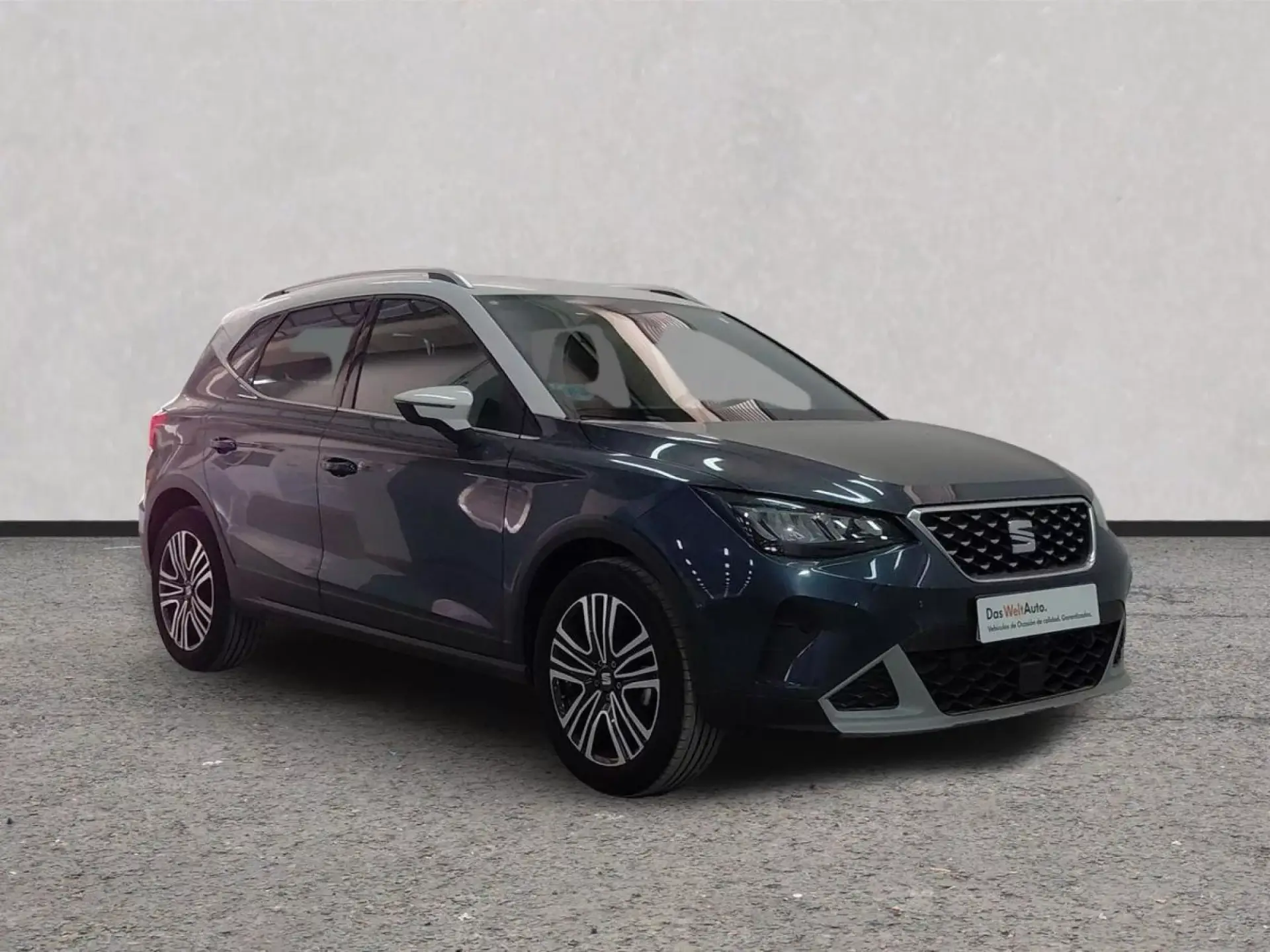 SEAT ARONA Gasolina 2025 segunda-mano Jaén