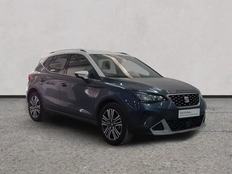 SEAT ARONA Gasolina 2025 segunda-mano Jaén