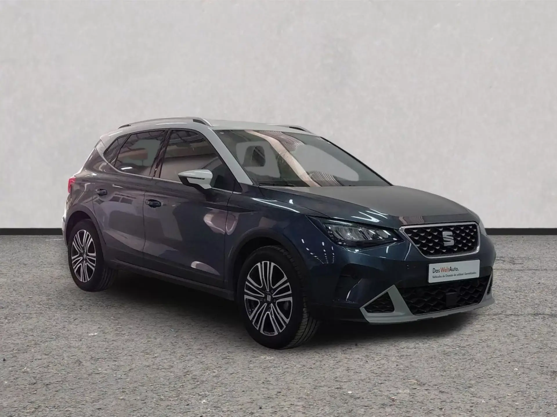 SEAT ARONA Gasolina 2025 segunda-mano Jaén