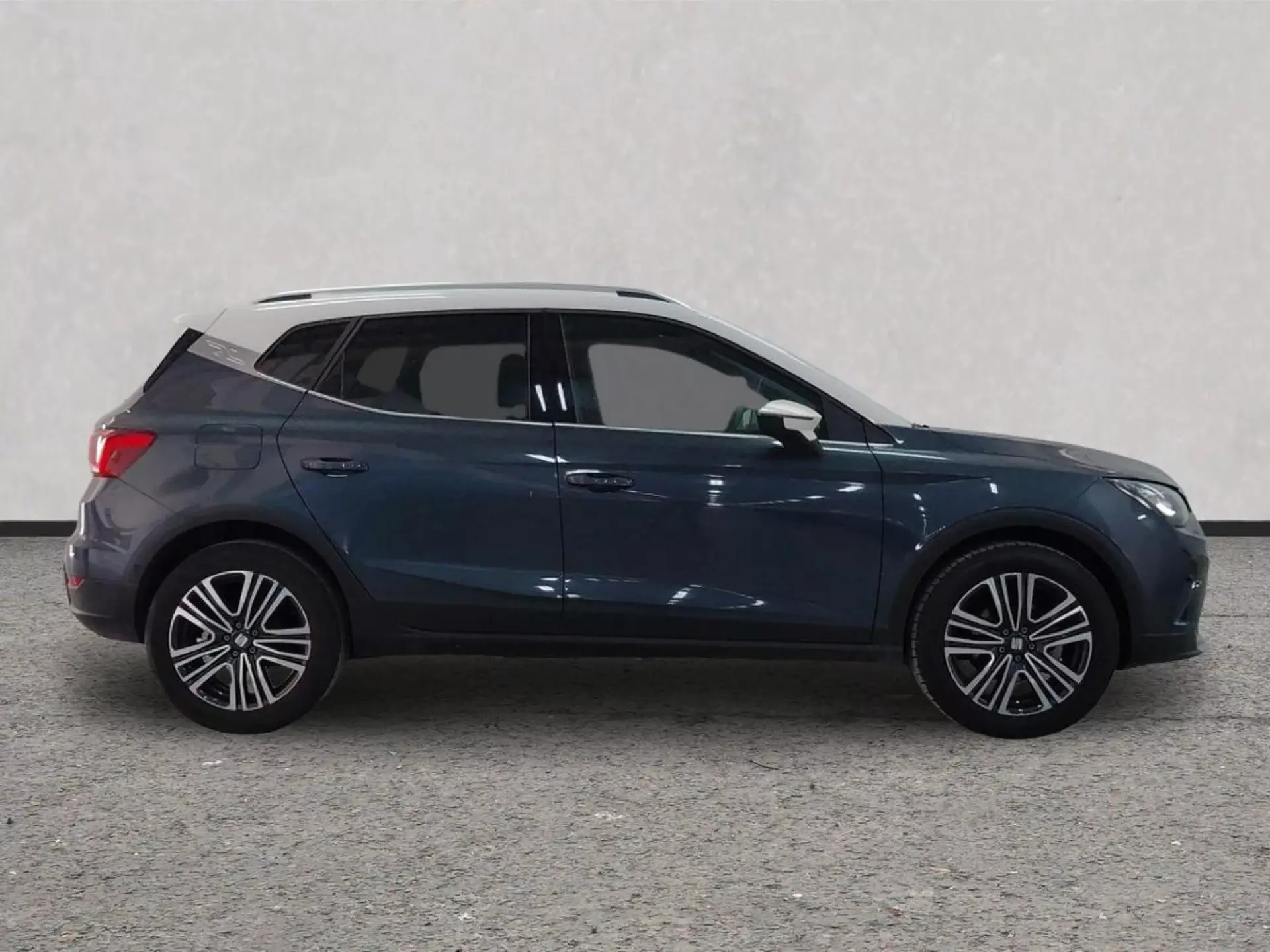SEAT ARONA Gasolina 2025 segunda-mano Jaén