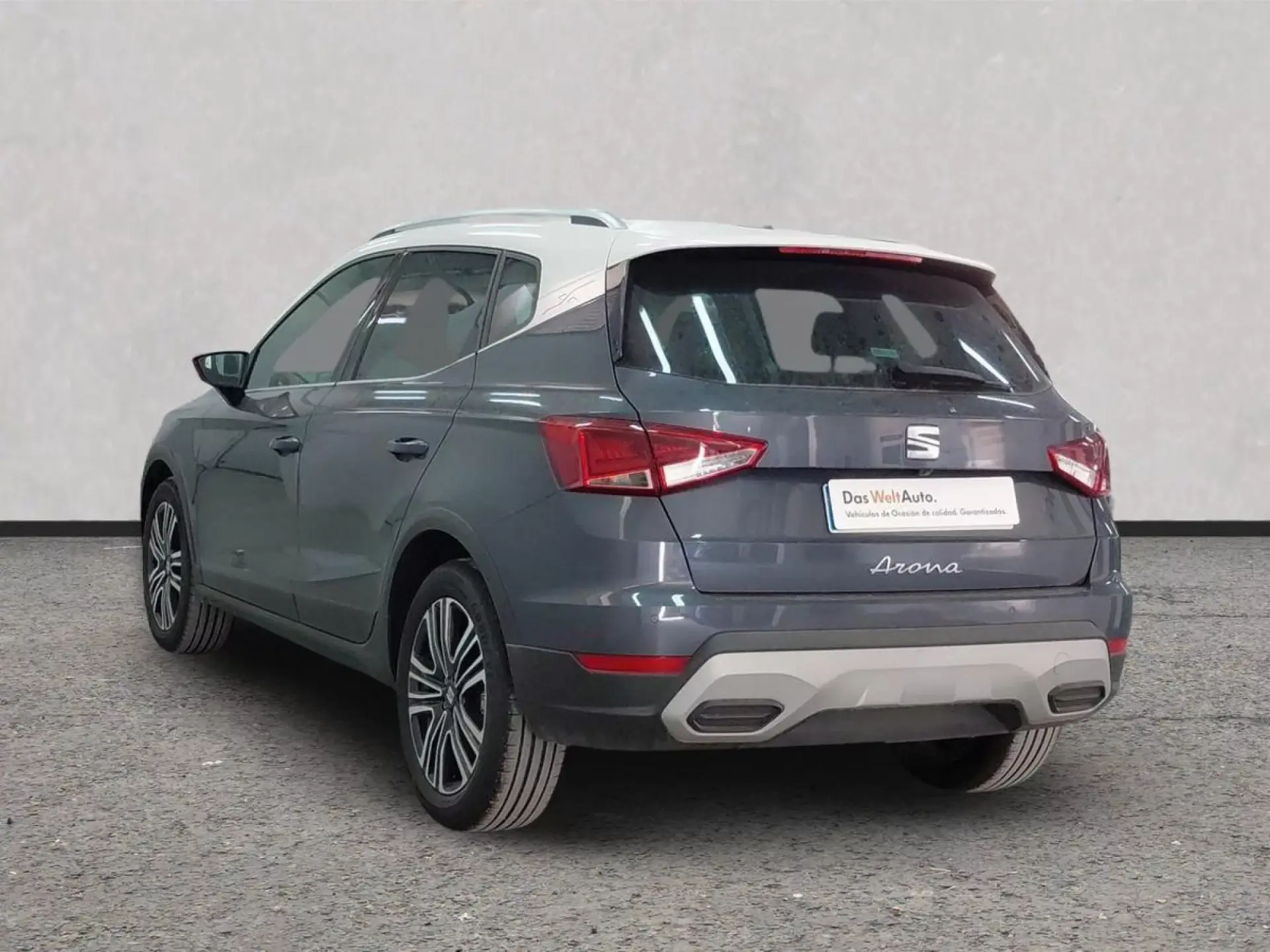 SEAT ARONA Gasolina 2025 segunda-mano Jaén