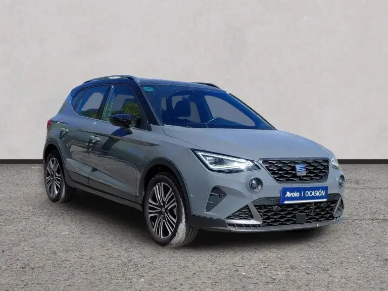 SEAT ARONA Gasolina 2025 segunda-mano Jaén