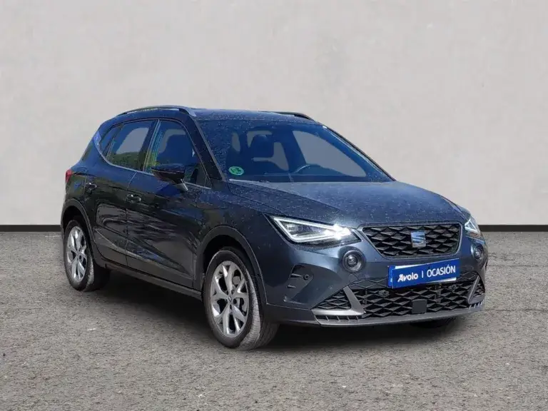 SEAT ARONA Gasolina 2025 segunda-mano Jaén
