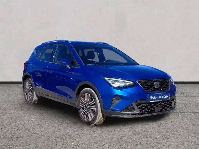 SEAT ARONA Gasolina 2025 segunda-mano Jaén
