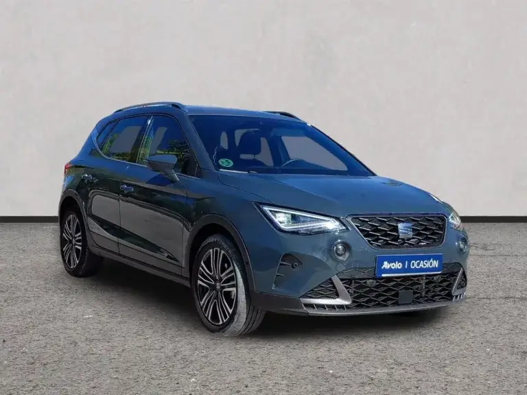 SEAT ARONA Gasolina 2025 segunda-mano Jaén