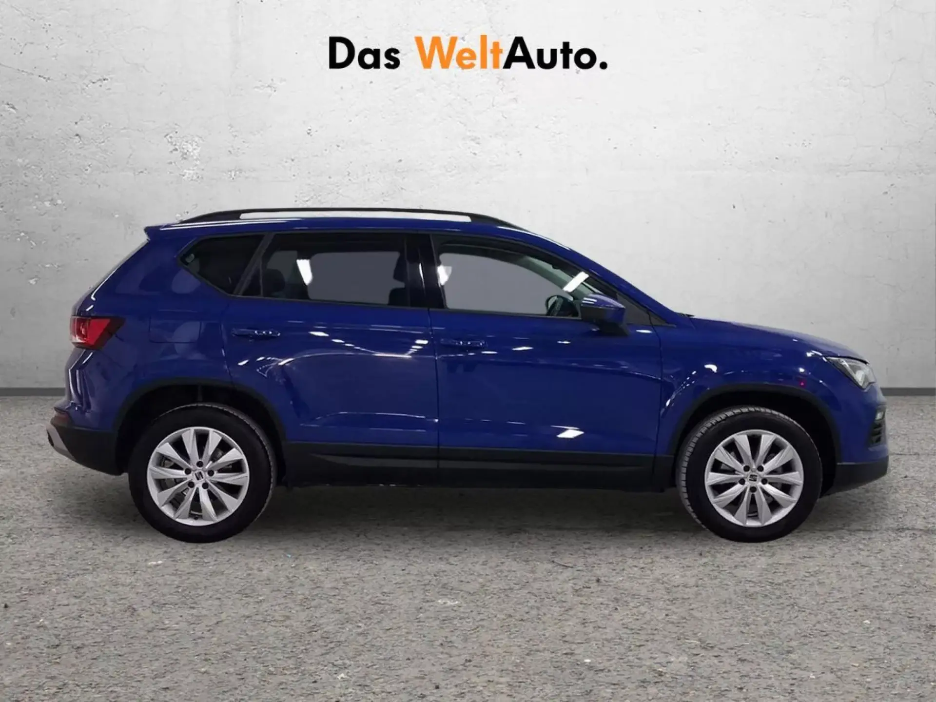 SEAT ATECA Gasolina 2024 segunda-mano Jaén