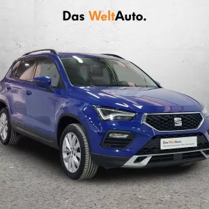 SEAT ATECA Gasolina 2024 segunda-mano Jaén