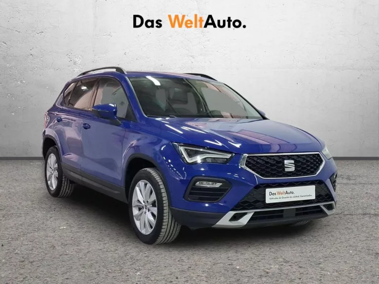 SEAT ATECA Gasolina 2024 segunda-mano Jaén