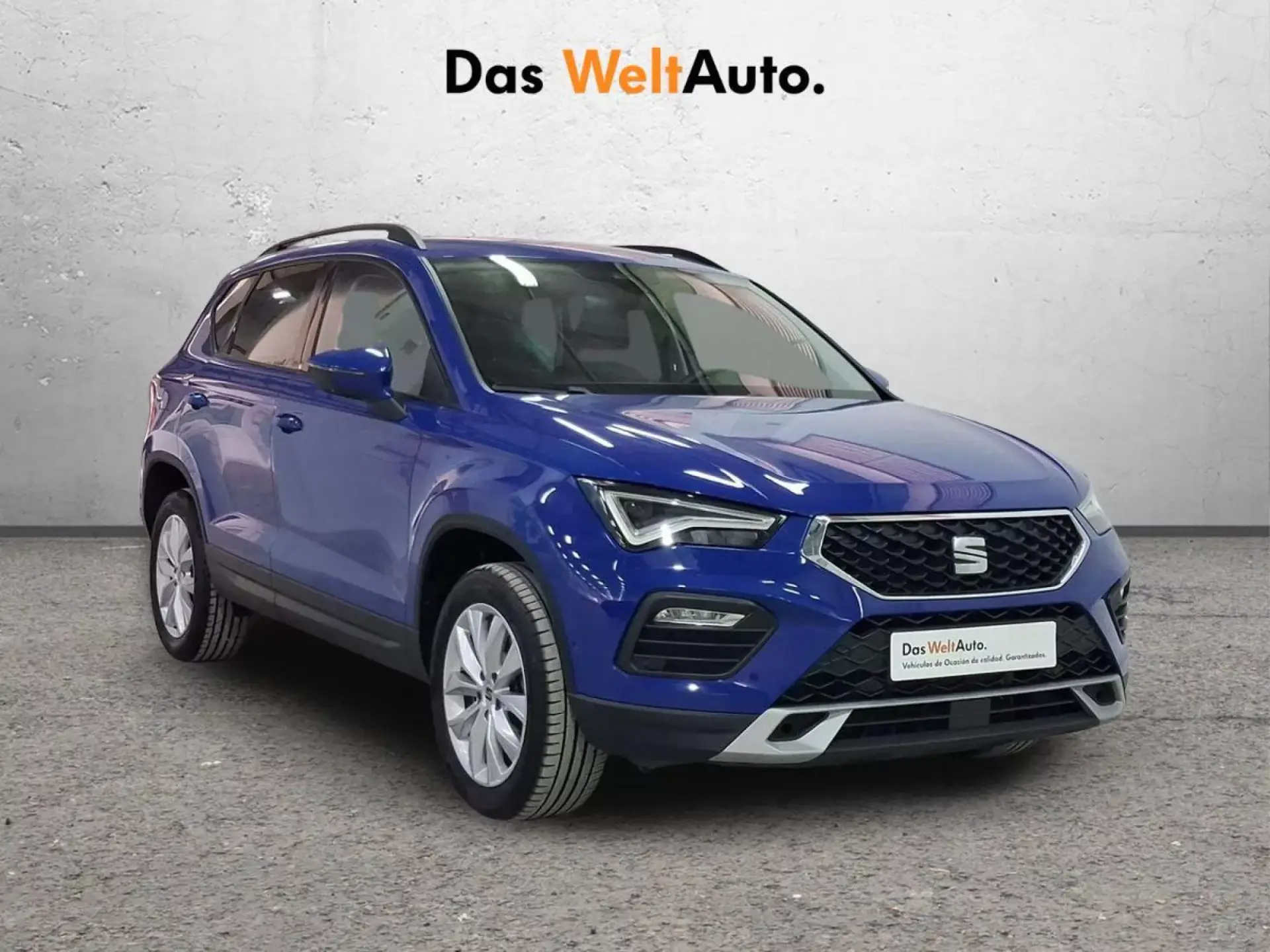 SEAT ATECA Gasolina 2024 segunda-mano Jaén