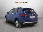 SEAT ATECA Gasolina 2024 segunda-mano Jaén